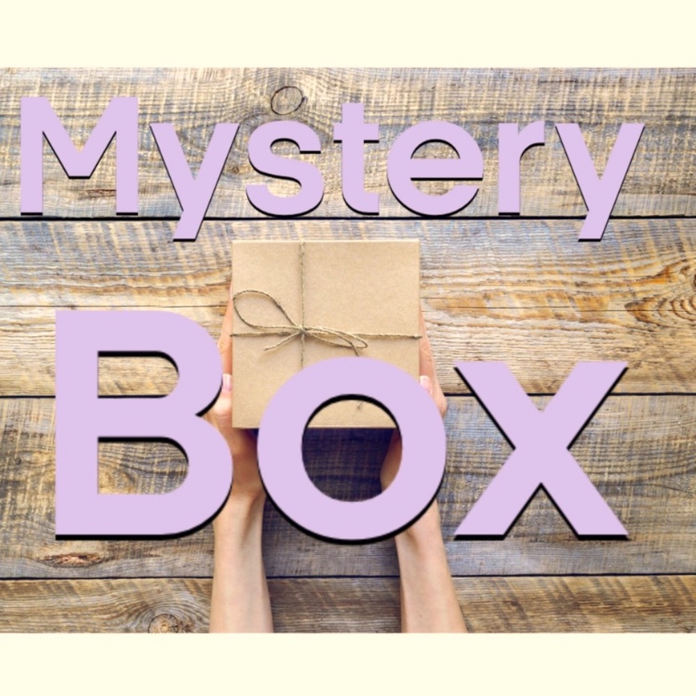 Mystery Box! Jewelry!